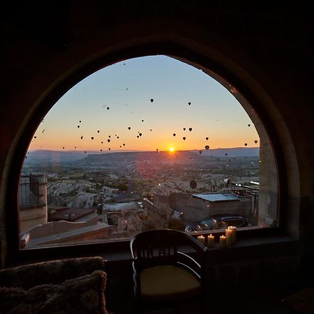 Готель Wings Cappadocia Учгісар Екстер'єр фото