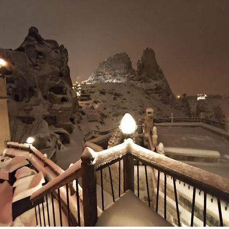 Готель Wings Cappadocia Учгісар Екстер'єр фото
