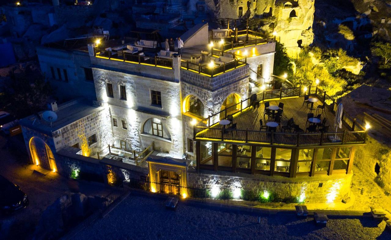 Готель Wings Cappadocia Учгісар Екстер'єр фото