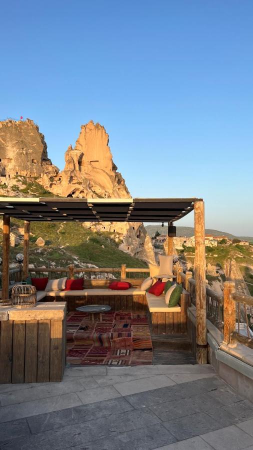 Готель Wings Cappadocia Учгісар Екстер'єр фото