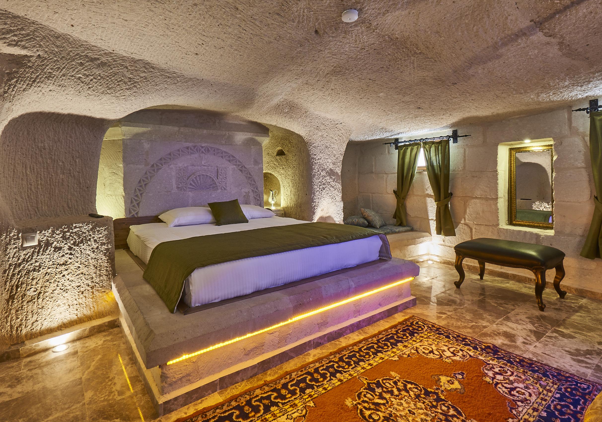 Готель Wings Cappadocia Учгісар Екстер'єр фото
