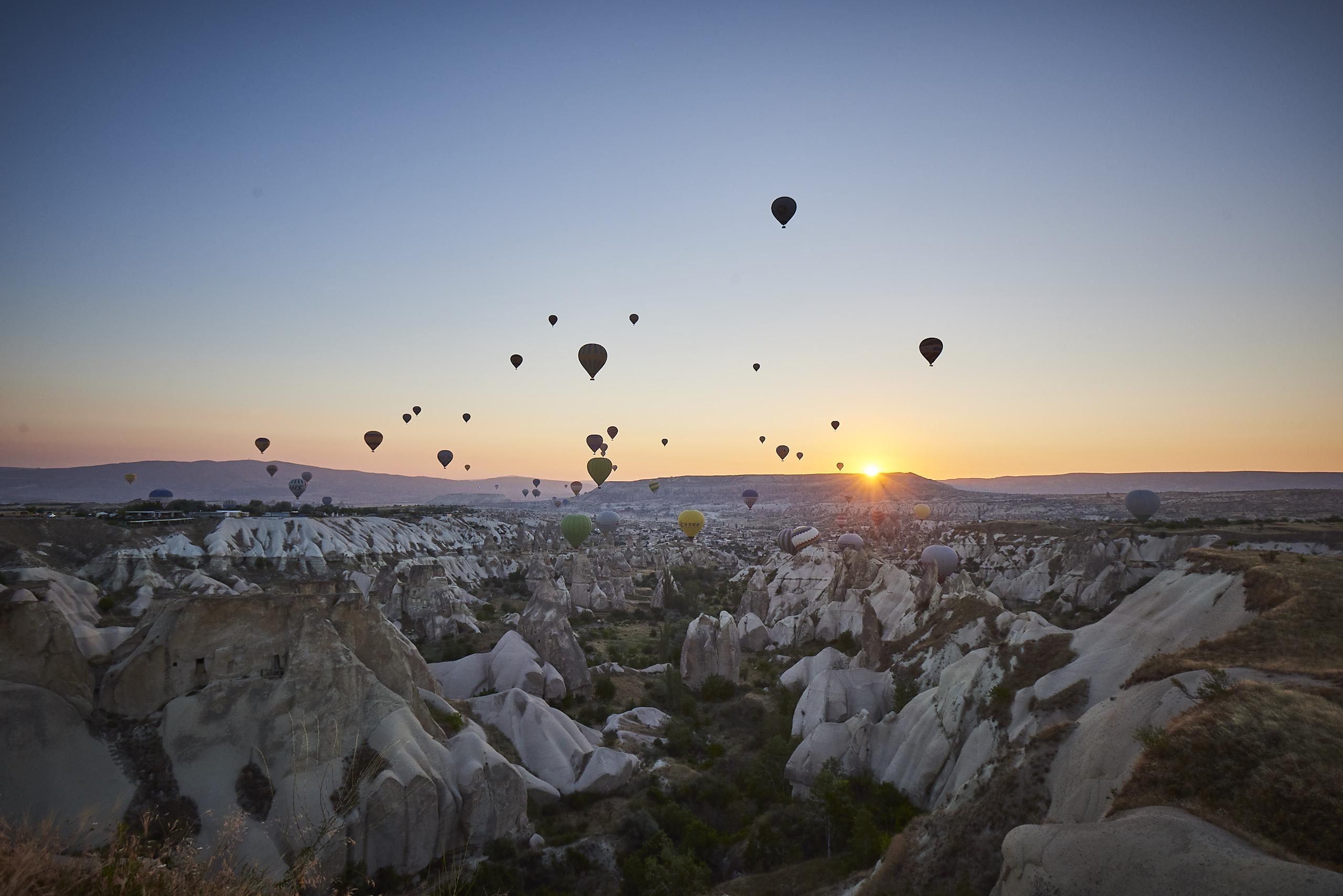 Готель Wings Cappadocia Учгісар Екстер'єр фото