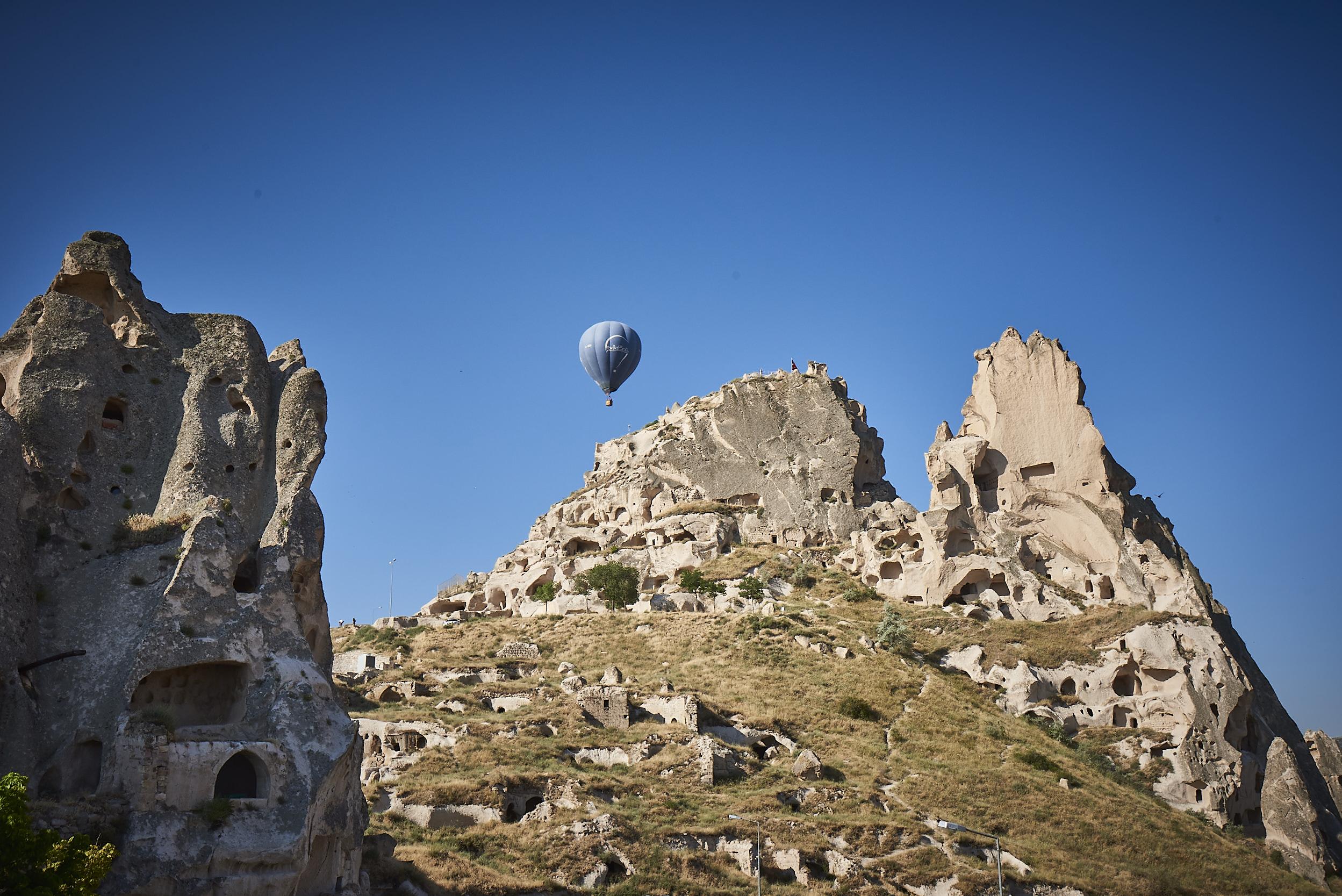 Готель Wings Cappadocia Учгісар Екстер'єр фото