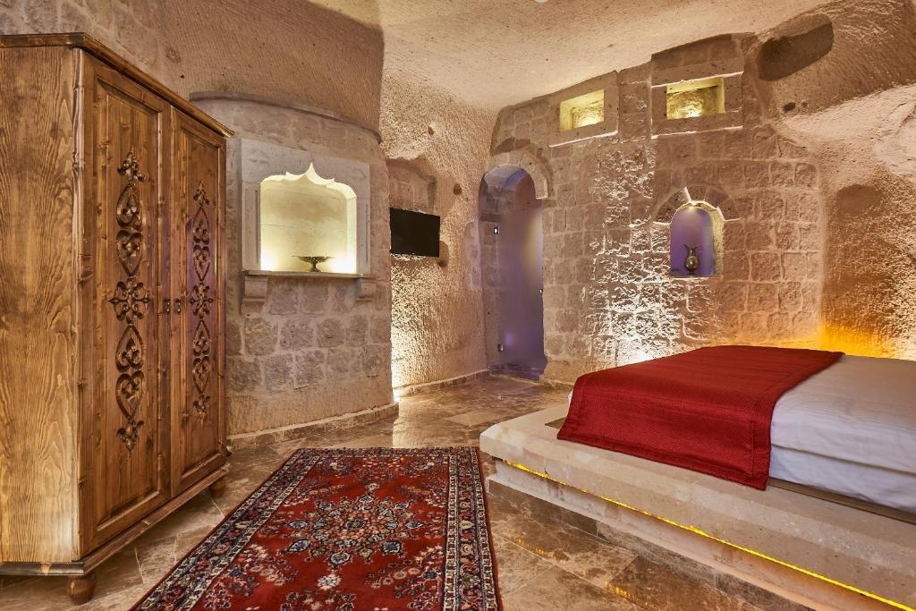 Готель Wings Cappadocia Учгісар Екстер'єр фото
