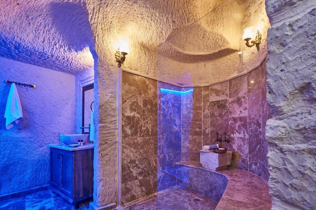 Готель Wings Cappadocia Учгісар Екстер'єр фото