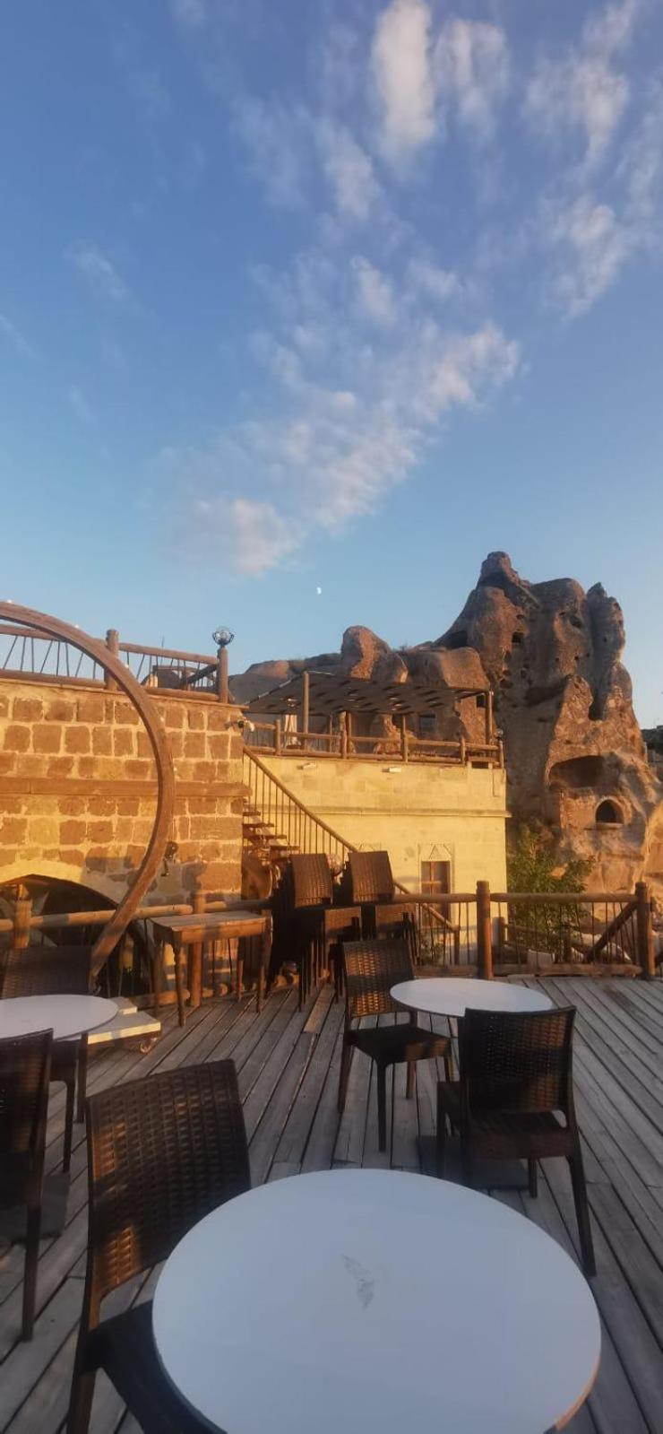 Готель Wings Cappadocia Учгісар Екстер'єр фото