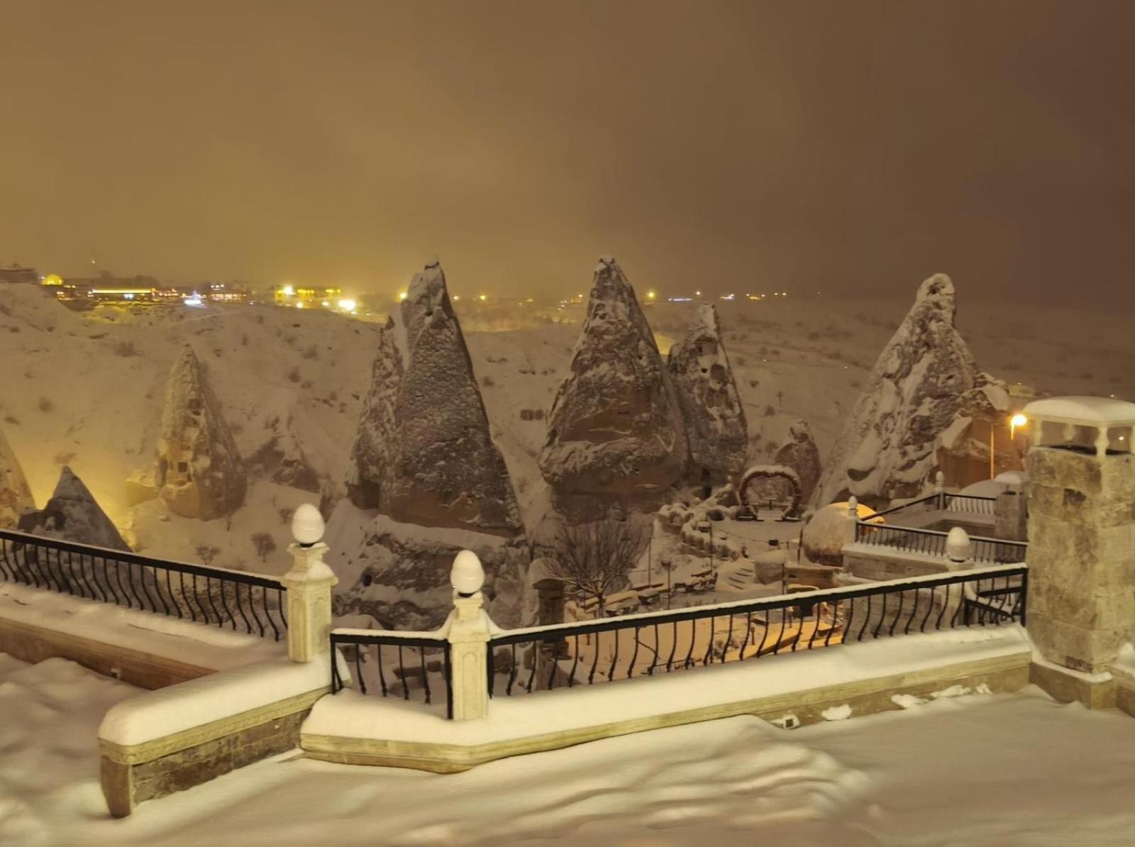 Готель Wings Cappadocia Учгісар Екстер'єр фото