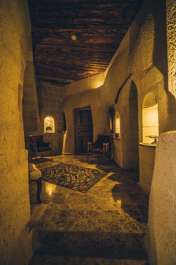 Готель Wings Cappadocia Учгісар Екстер'єр фото
