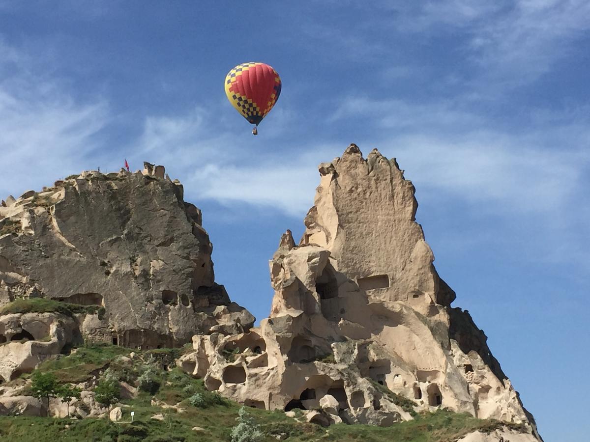 Готель Wings Cappadocia Учгісар Екстер'єр фото