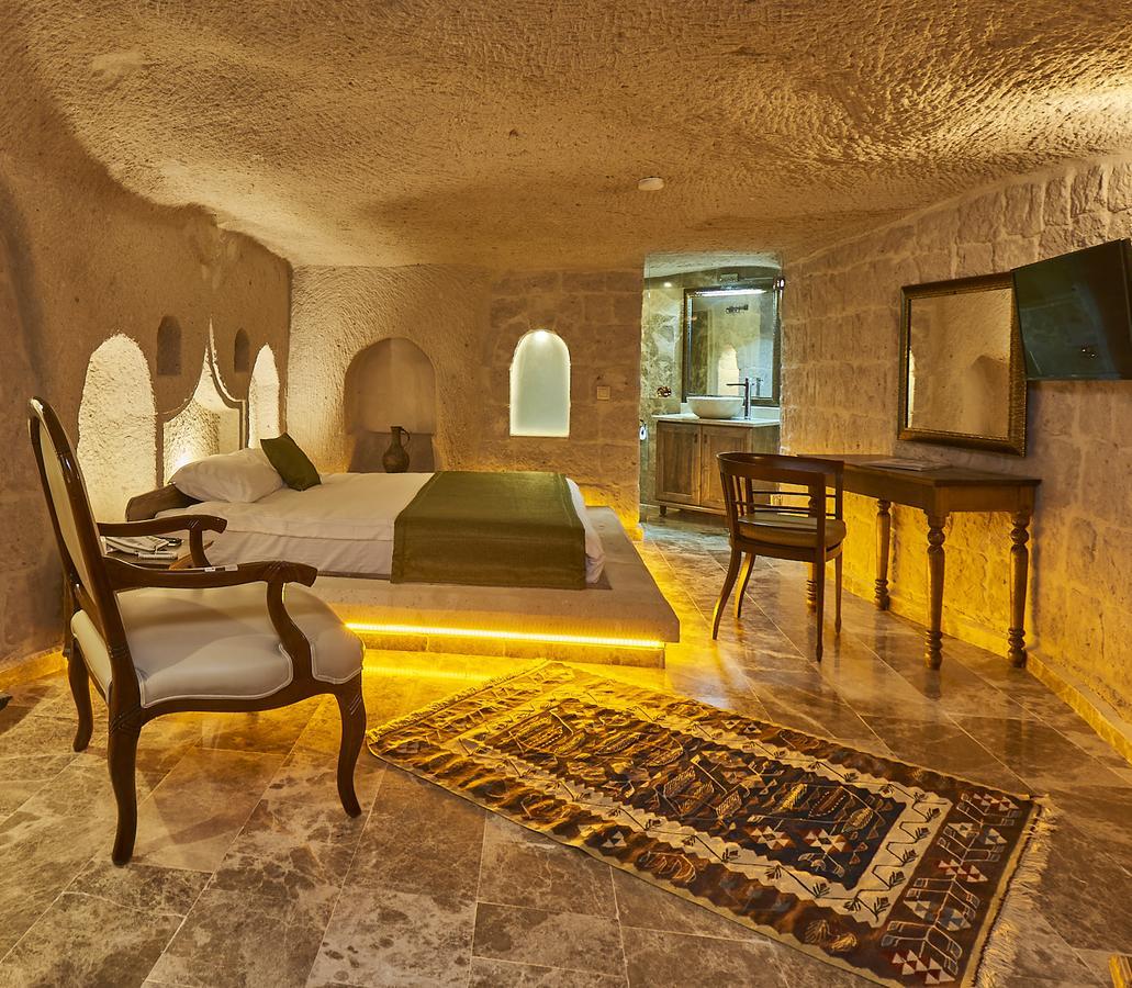 Готель Wings Cappadocia Учгісар Екстер'єр фото